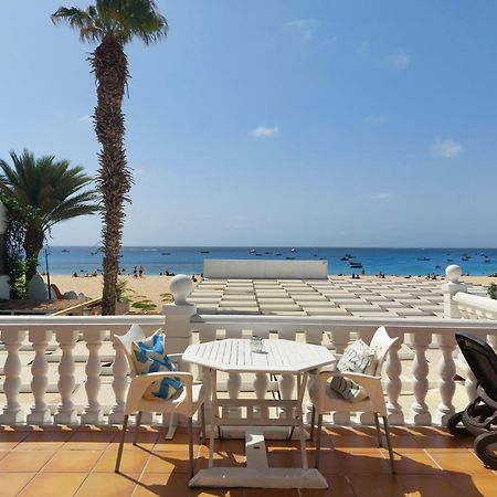 Vista Mar - Seafront Holiday Apartments سانتا ماريا المظهر الخارجي الصورة