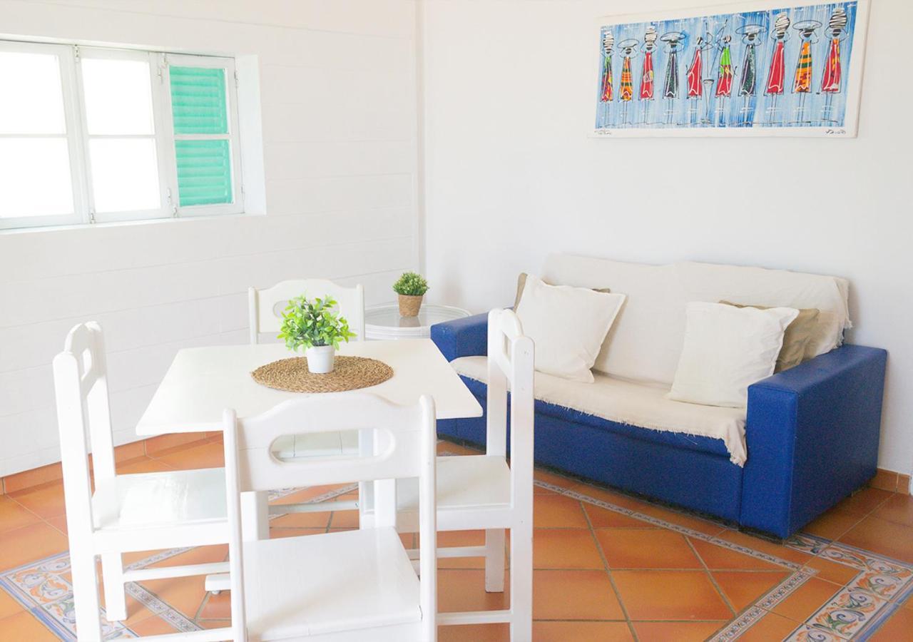 Vista Mar - Seafront Holiday Apartments سانتا ماريا المظهر الخارجي الصورة