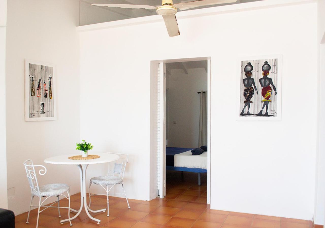 Vista Mar - Seafront Holiday Apartments سانتا ماريا المظهر الخارجي الصورة