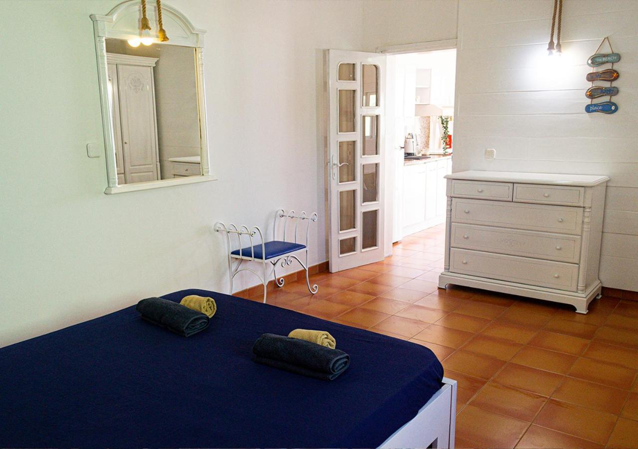 Vista Mar - Seafront Holiday Apartments سانتا ماريا المظهر الخارجي الصورة