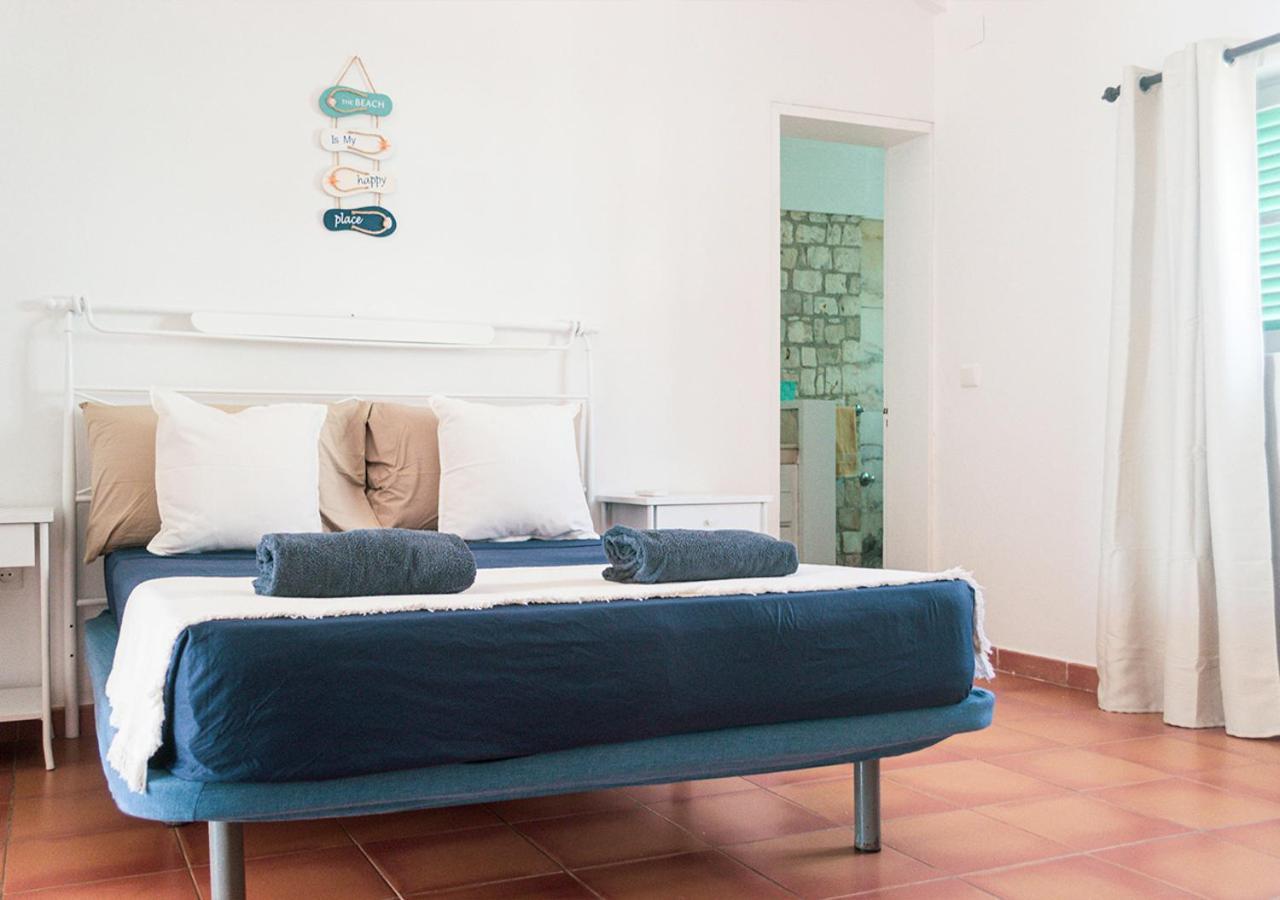 Vista Mar - Seafront Holiday Apartments سانتا ماريا المظهر الخارجي الصورة