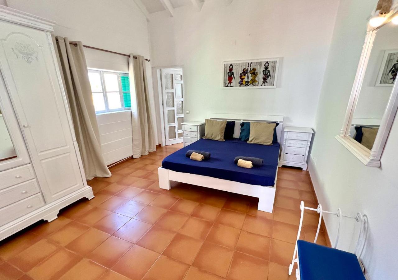 Vista Mar - Seafront Holiday Apartments سانتا ماريا المظهر الخارجي الصورة