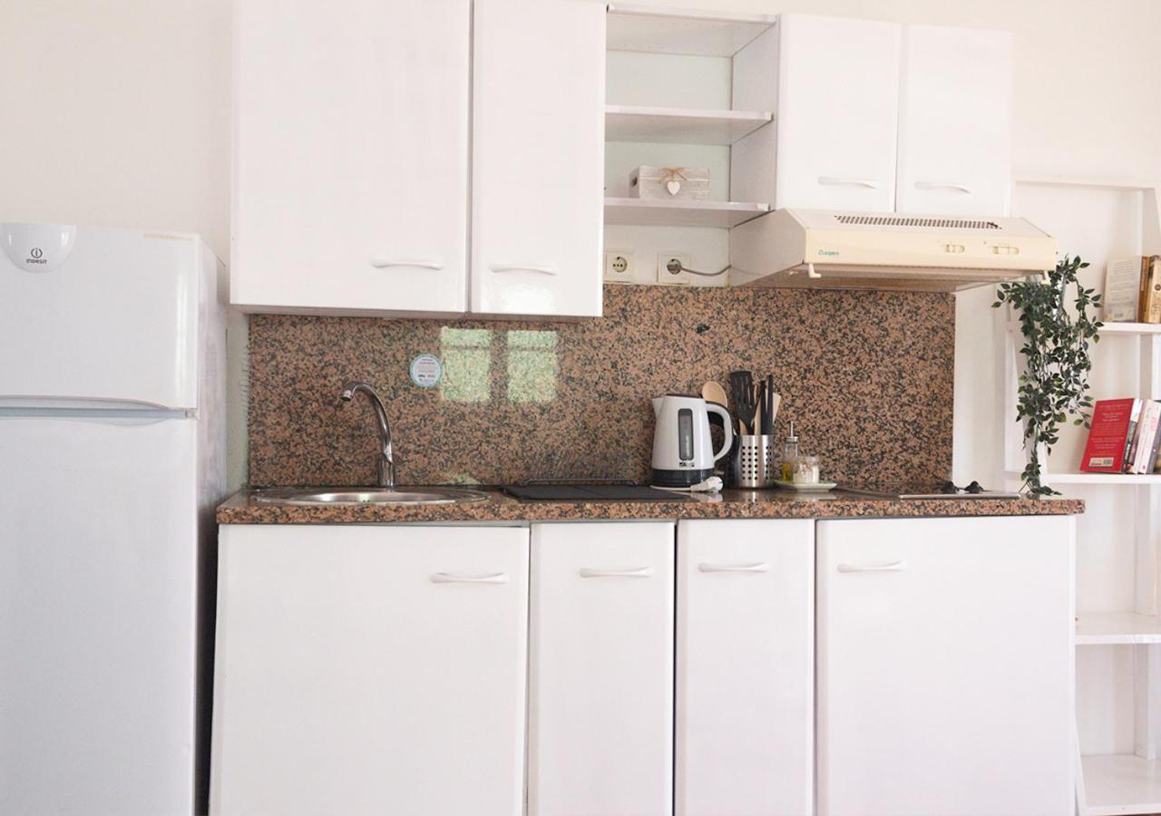 Vista Mar - Seafront Holiday Apartments سانتا ماريا المظهر الخارجي الصورة