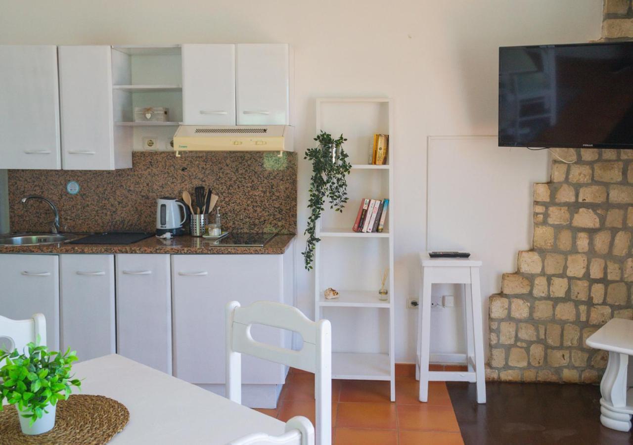 Vista Mar - Seafront Holiday Apartments سانتا ماريا المظهر الخارجي الصورة