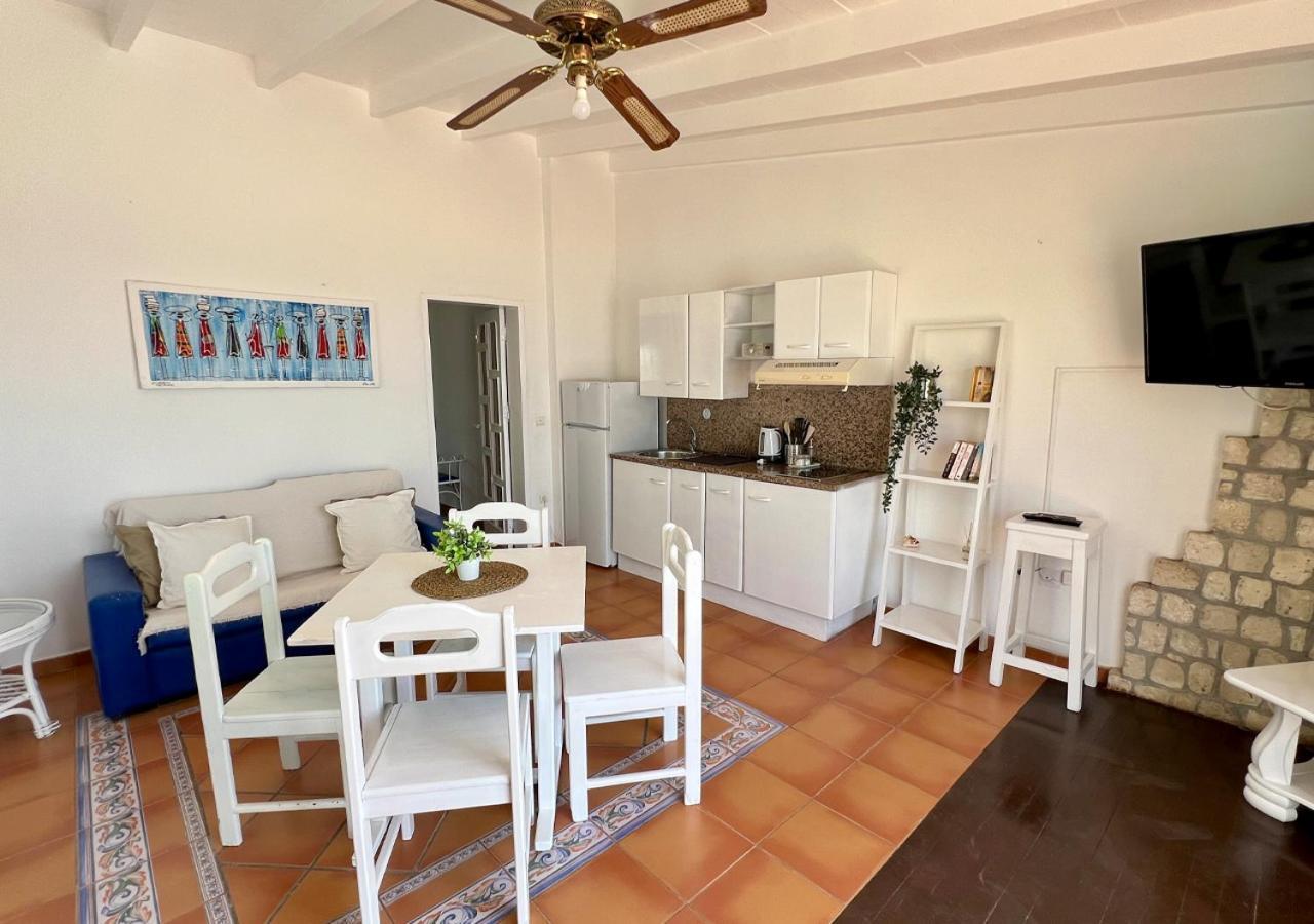 Vista Mar - Seafront Holiday Apartments سانتا ماريا المظهر الخارجي الصورة