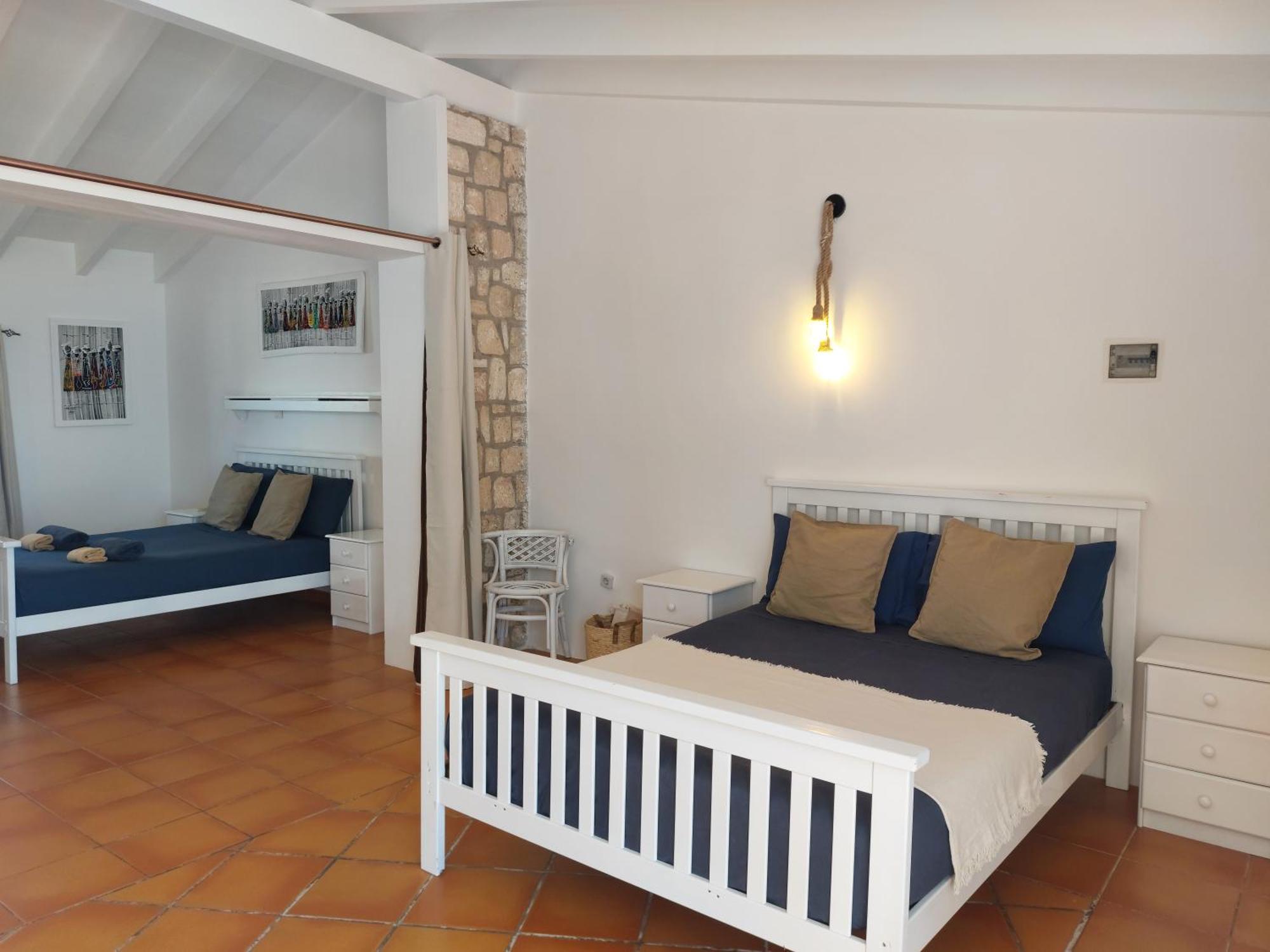 Vista Mar - Seafront Holiday Apartments سانتا ماريا المظهر الخارجي الصورة