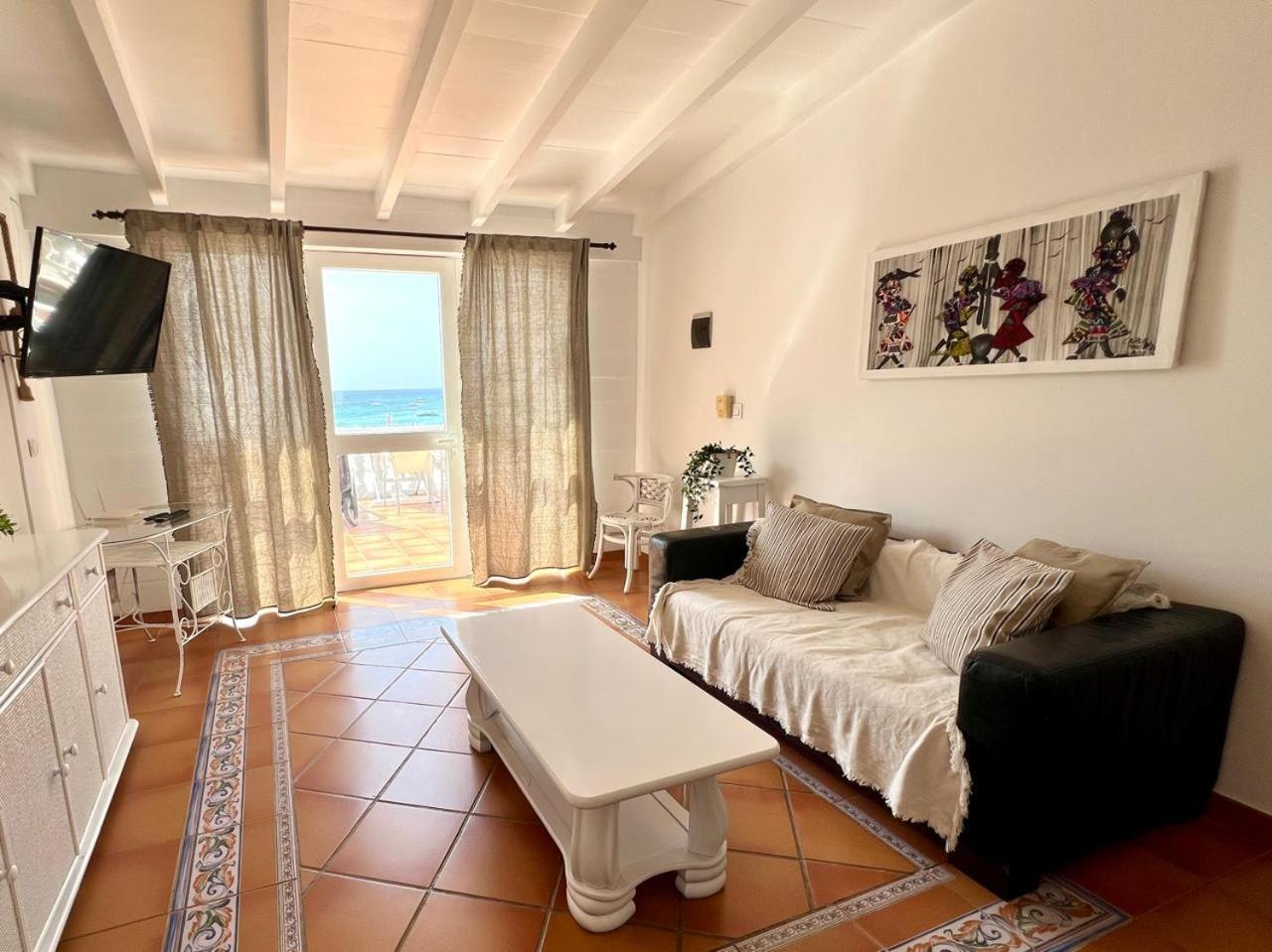 Vista Mar - Seafront Holiday Apartments سانتا ماريا المظهر الخارجي الصورة