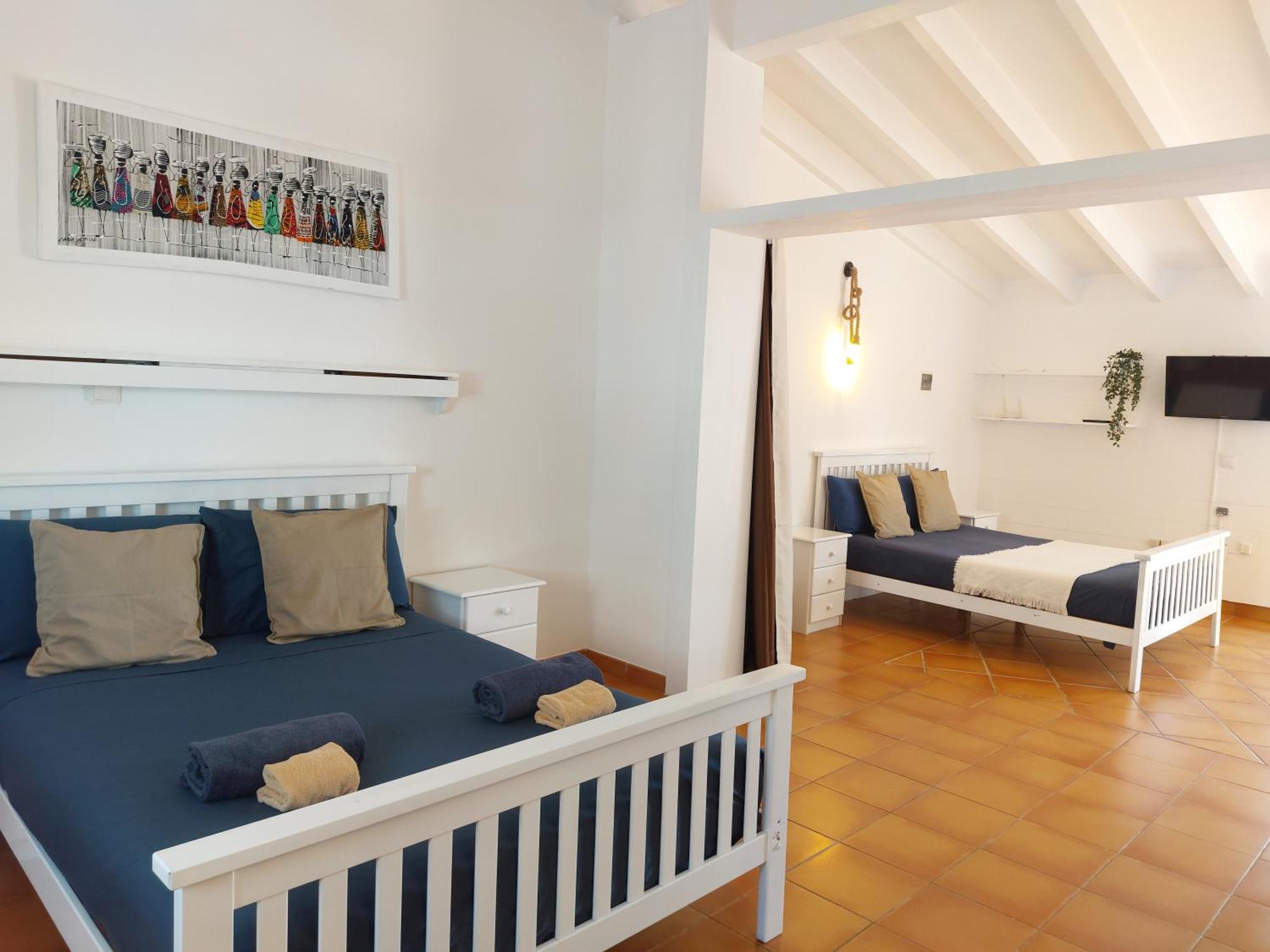 Vista Mar - Seafront Holiday Apartments سانتا ماريا المظهر الخارجي الصورة
