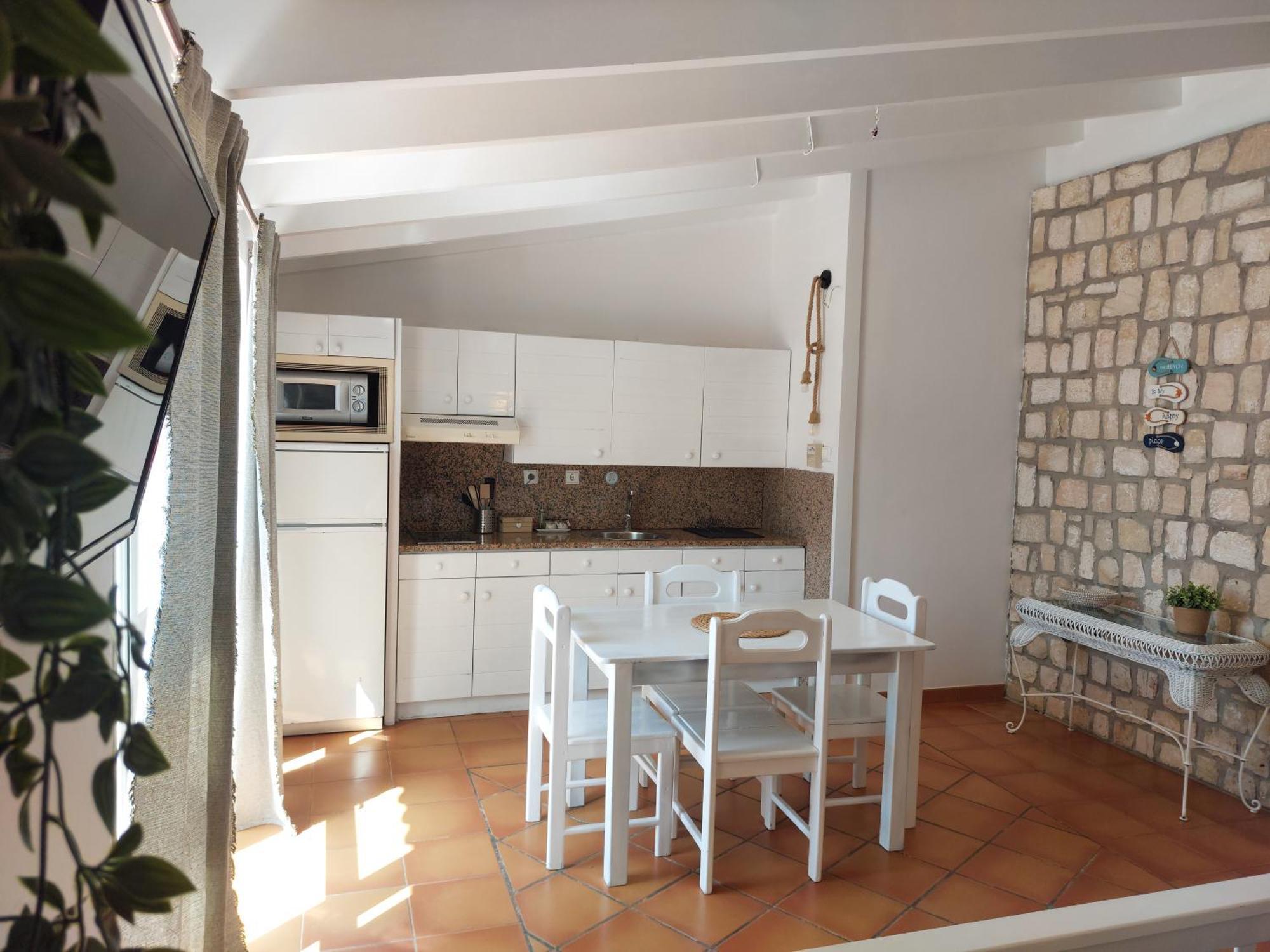 Vista Mar - Seafront Holiday Apartments سانتا ماريا المظهر الخارجي الصورة