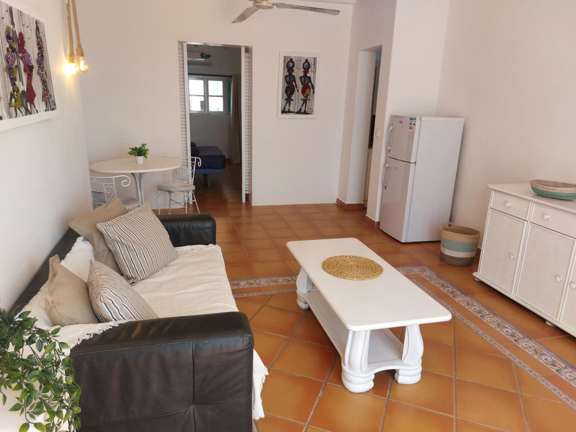 Vista Mar - Seafront Holiday Apartments سانتا ماريا المظهر الخارجي الصورة