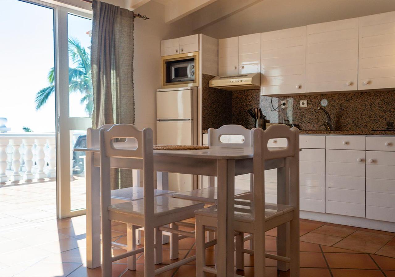Vista Mar - Seafront Holiday Apartments سانتا ماريا المظهر الخارجي الصورة