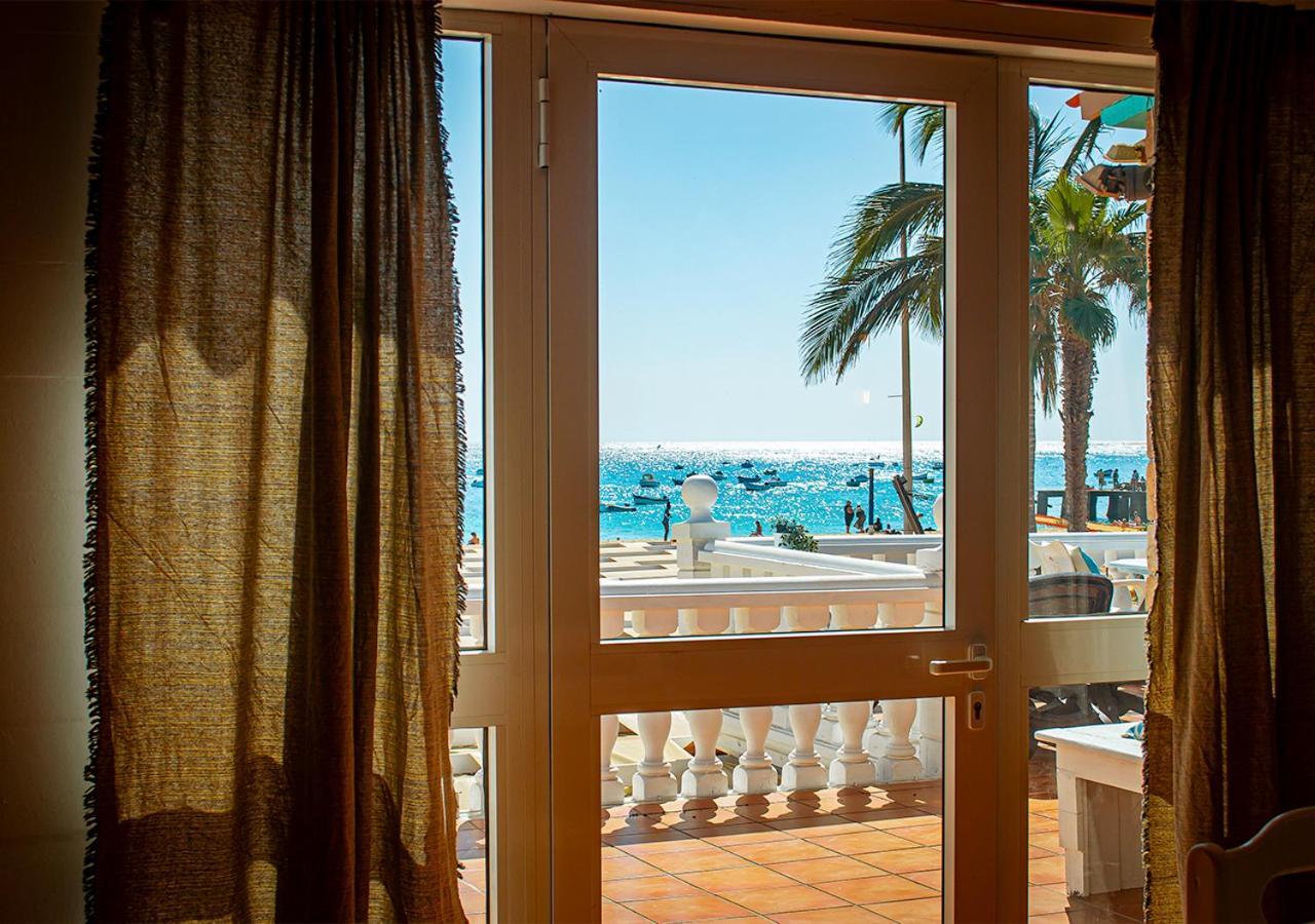 Vista Mar - Seafront Holiday Apartments سانتا ماريا الغرفة الصورة