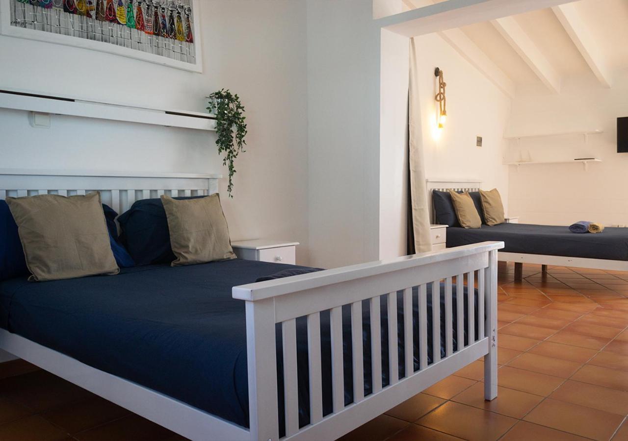 Vista Mar - Seafront Holiday Apartments سانتا ماريا المظهر الخارجي الصورة